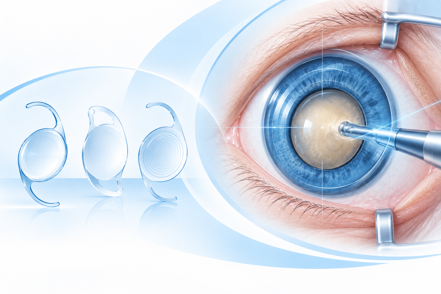 Cataract surgery Vienna