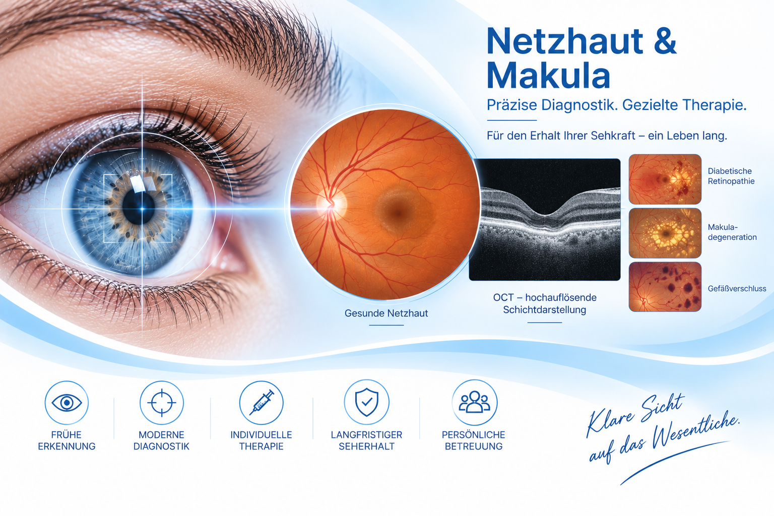 Retina & macula Vienna
