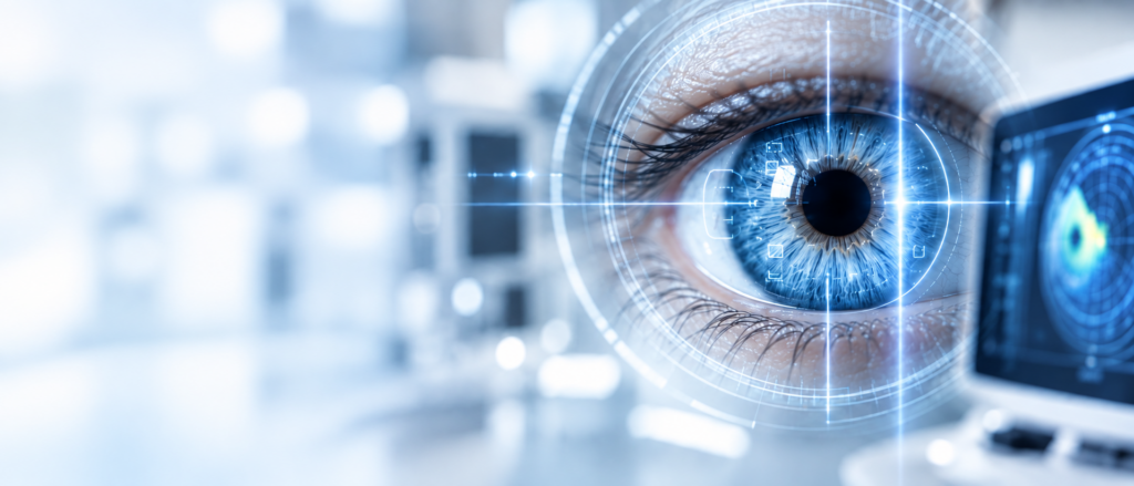 Eye care at Augenzentrum Wien Nord