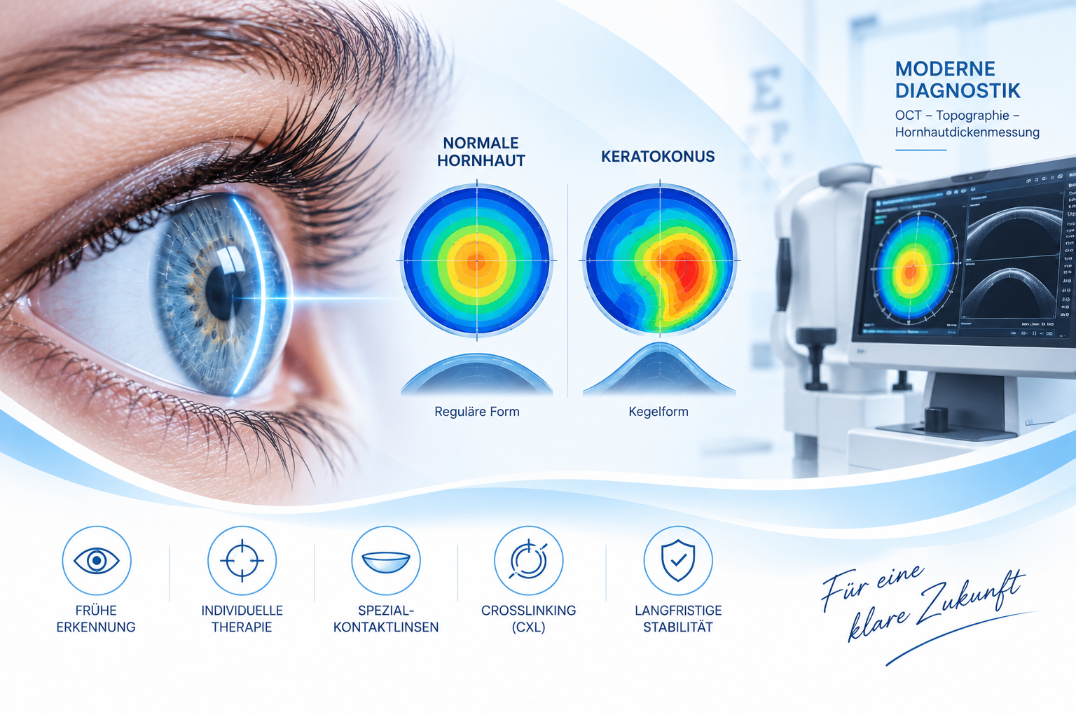 Keratoconus Vienna