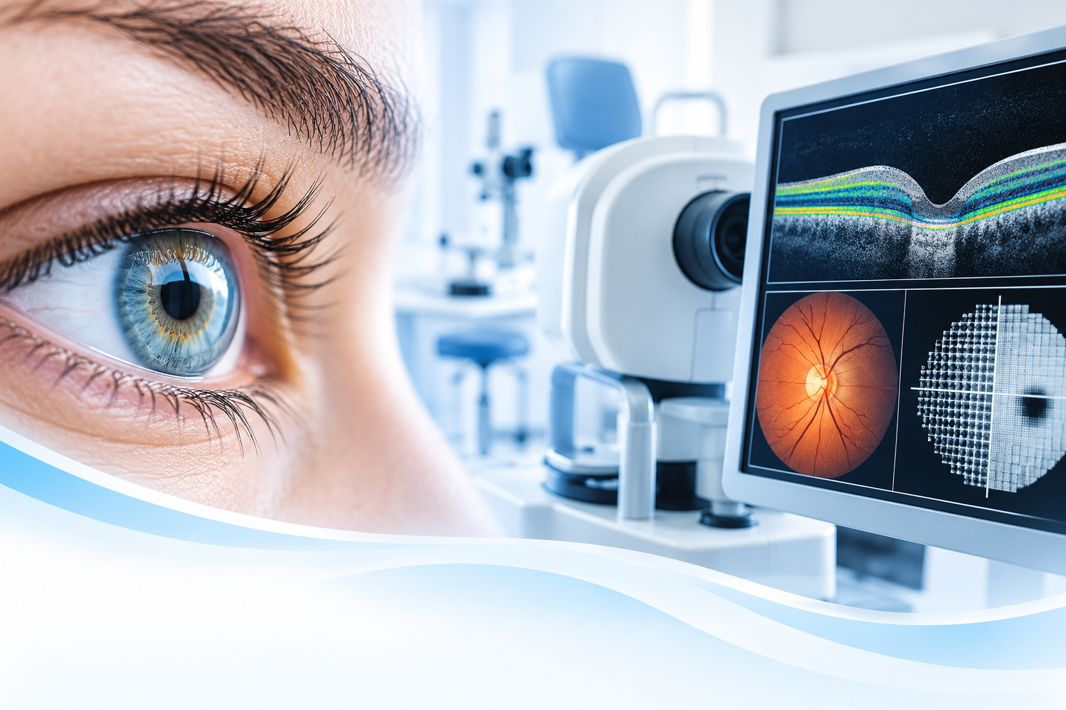 Glaucoma diagnostics in Vienna